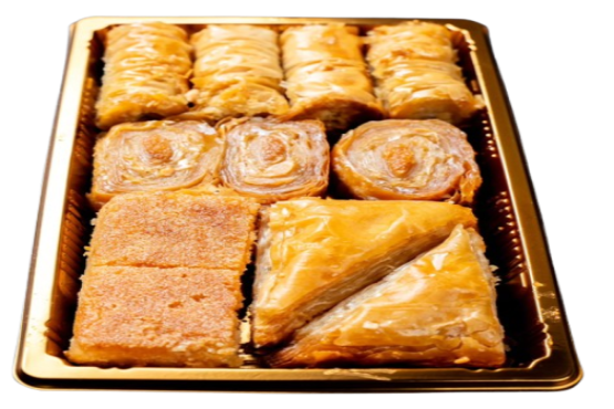 باسطة / بسبوسة وسط