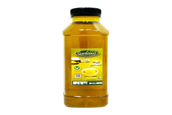 زيت سمسم صغير